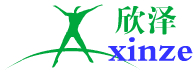 廣州欣澤貿易有限公司logo
